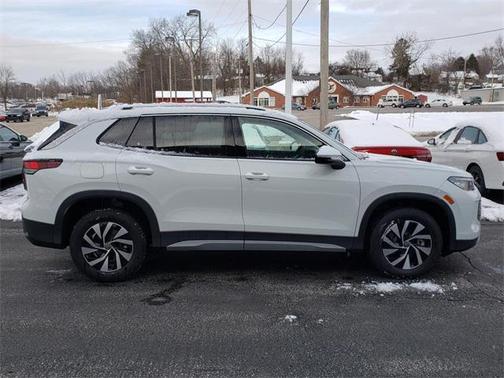 2025 Volkswagen Tiguan 2.0T S 4MOTION