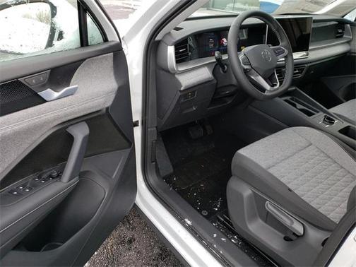 2025 Volkswagen Tiguan 2.0T S 4MOTION