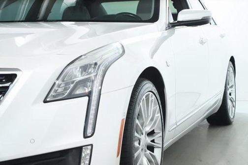2018 Cadillac CT6 3.6L Luxury