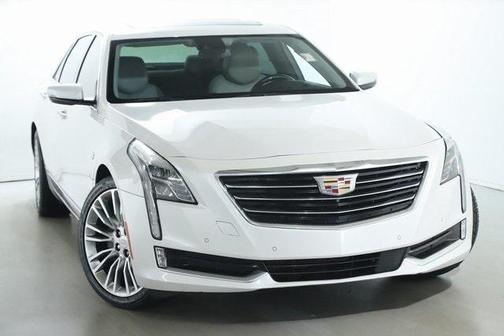 2018 Cadillac CT6 3.6L Luxury