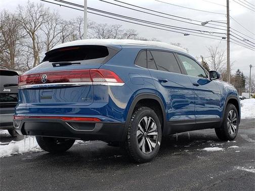 2026 Volkswagen Atlas Cross Sport 2.0T SE