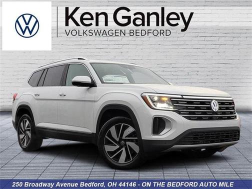 2026 Volkswagen Atlas 2.0T SEL