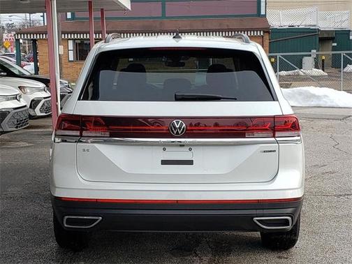 2026 Volkswagen Atlas 2.0T SE