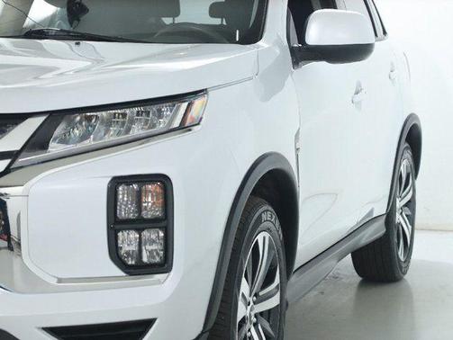 2025 Mitsubishi Outlander Sport 2.0 S