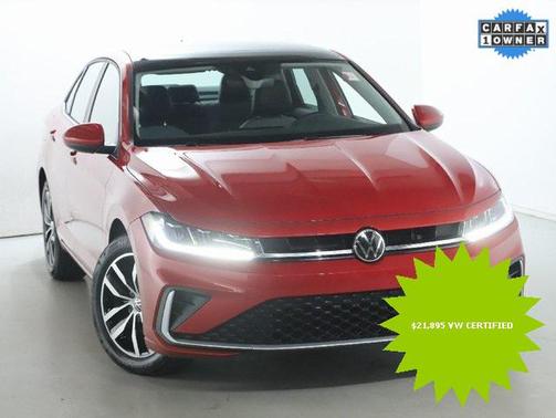 2025 Volkswagen Jetta 1.5T SE