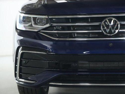 2023 Volkswagen Tiguan 2.0T SEL R-Line 4MOTION