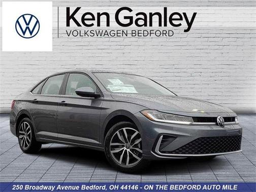 2026 Volkswagen Jetta 1.4T SE