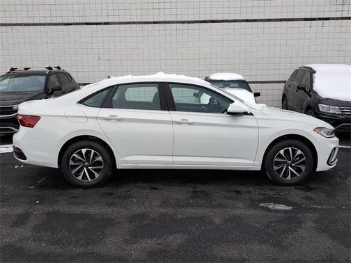 2026 Volkswagen Jetta 1.4T S