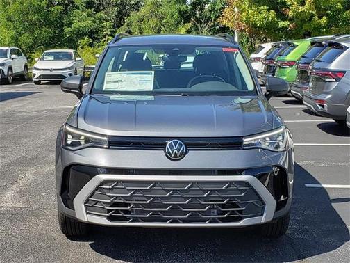 2025 Volkswagen Taos 1.5T S