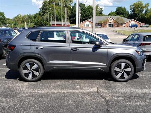 2025 Volkswagen Taos 1.5T S
