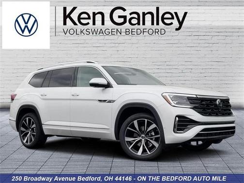 2025 Volkswagen Atlas 2.0T SEL Premium R-Line 4MOTION
