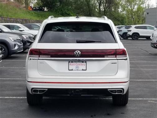2025 Volkswagen Atlas 2.0T SEL Premium R-Line 4MOTION