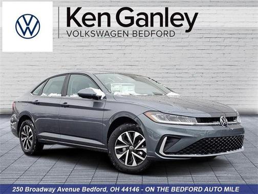 2026 Volkswagen Jetta 1.4T S