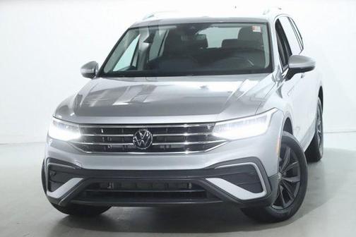 2024 Volkswagen Tiguan 2.0T SE 4MOTION