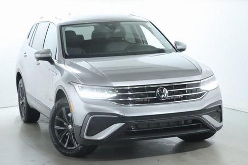 2024 Volkswagen Tiguan 2.0T SE 4MOTION