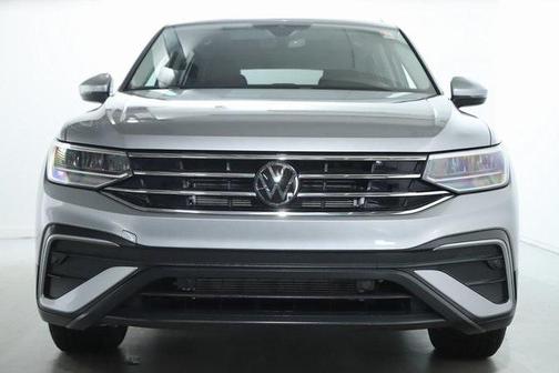 2024 Volkswagen Tiguan 2.0T SE 4MOTION