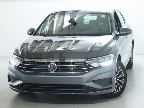 2019 Volkswagen Jetta 1.4T SE