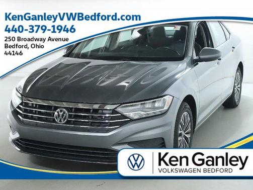 2019 Volkswagen Jetta 1.4T SE