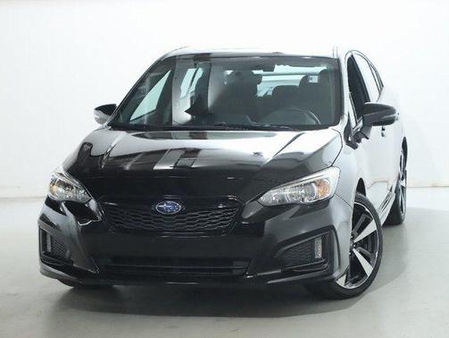 2019 Subaru Impreza 2.0i Sport