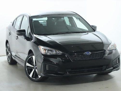 2019 Subaru Impreza 2.0i Sport
