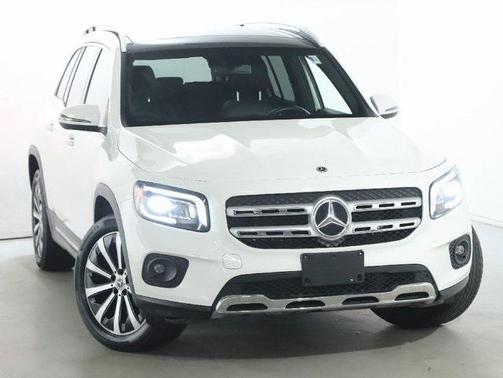 2022 Mercedes-Benz GLB 250 4MATIC