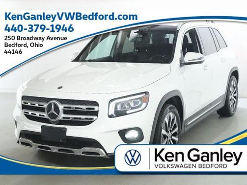 2022 Mercedes-Benz GLB 250 4MATIC