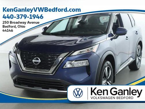 2022 Nissan Rogue SL