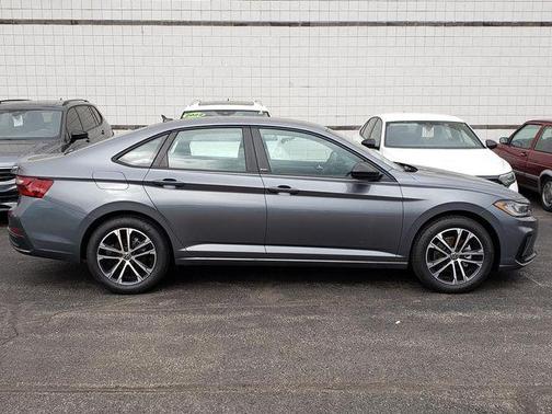 2026 Volkswagen Jetta 1.4T S