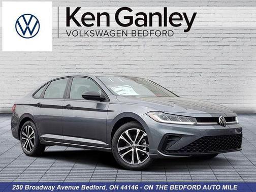 2026 Volkswagen Jetta 1.4T S