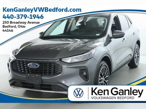 2024 Ford Escape PHEV SE