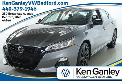 2022 Nissan Altima SR Intelligent AWD