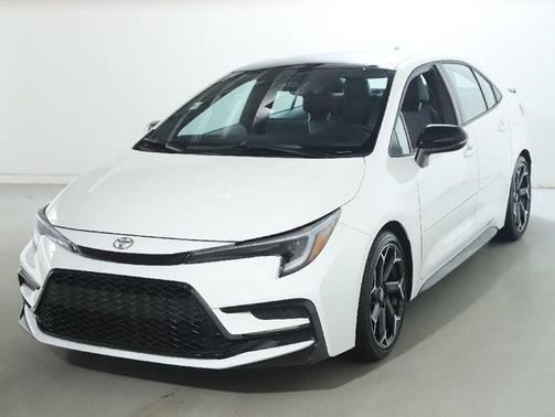 2025 Toyota Corolla FX