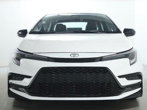 2025 Toyota Corolla FX