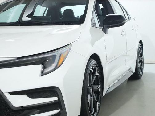 2025 Toyota Corolla FX