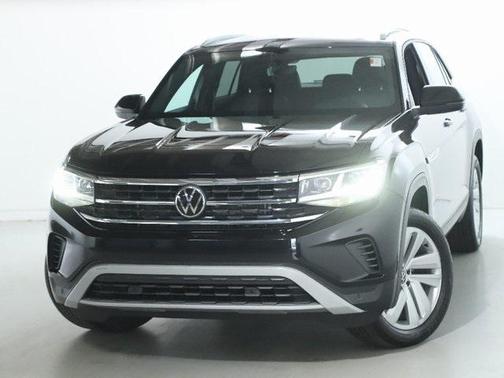 2022 Volkswagen Atlas Cross Sport 3.6L V6 SE w/Technology