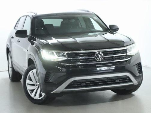 2022 Volkswagen Atlas Cross Sport 3.6L V6 SE w/Technology