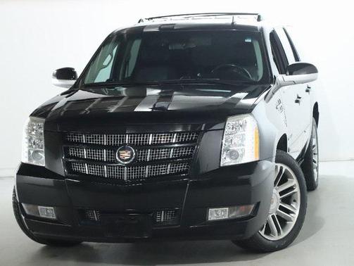 2014 Cadillac Escalade Premium