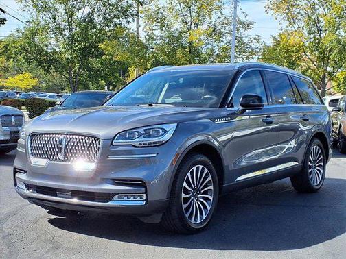 2023 Lincoln Aviator Reserve AWD