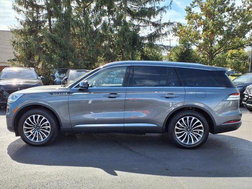 2023 Lincoln Aviator Reserve AWD