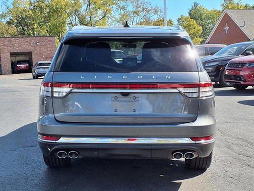 2023 Lincoln Aviator Reserve AWD