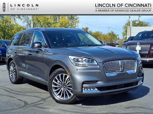 2023 Lincoln Aviator Reserve AWD
