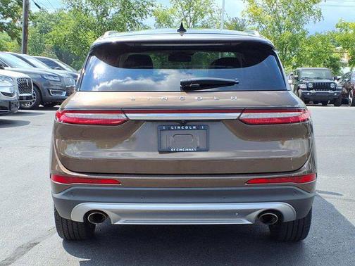2022 Lincoln Corsair Reserve