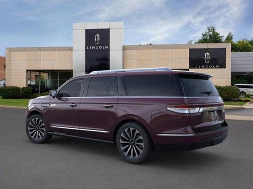 2024 Lincoln Navigator Reserve