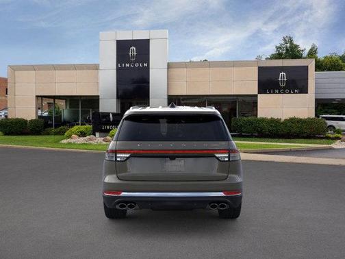 2026 Lincoln Aviator Reserve AWD