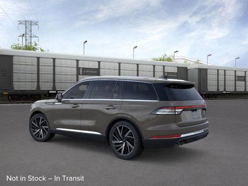 2026 Lincoln Aviator Reserve AWD