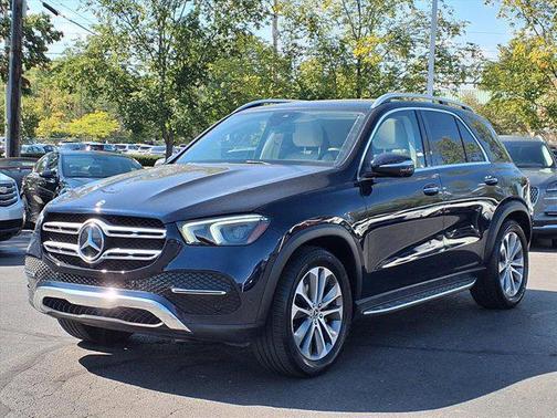2022 Mercedes-Benz GLE 350 4MATIC