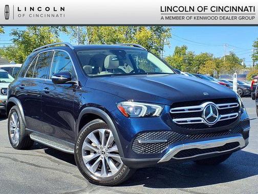 2022 Mercedes-Benz GLE 350 4MATIC