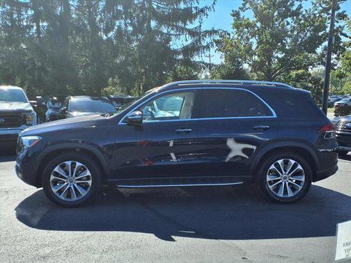 2022 Mercedes-Benz GLE 350 4MATIC