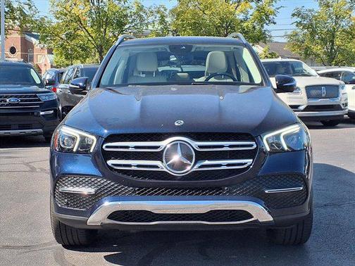 2022 Mercedes-Benz GLE 350 4MATIC