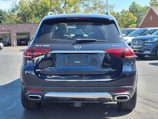 2022 Mercedes-Benz GLE 350 4MATIC
